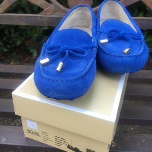 MICHAEL Michael Kors Daisy Moccasin size 9.5